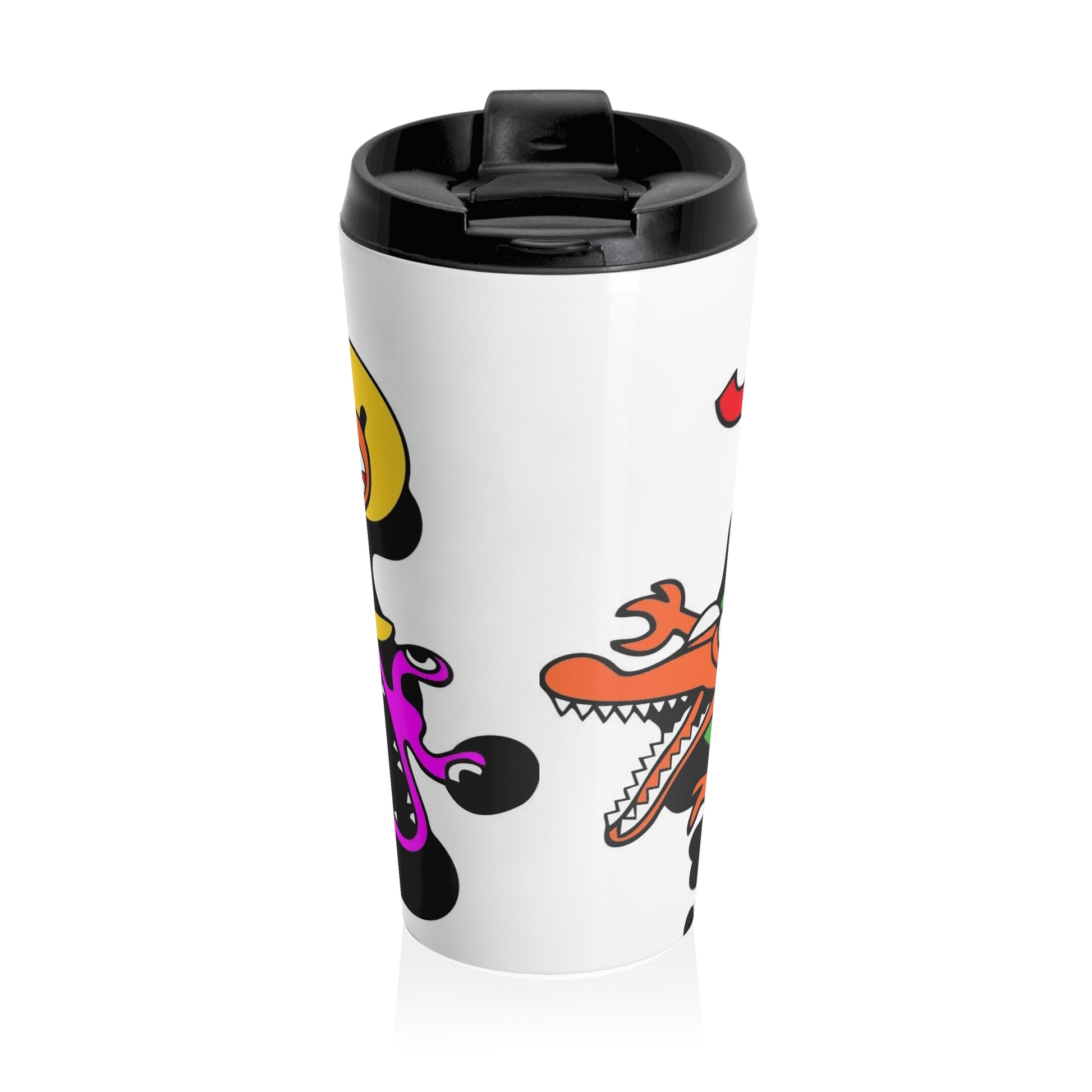 It's the Rainbow Friends - Stainless Steel Travel Mug - House of O & A