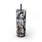 I Love Bad Boys Skinny Tumbler - House of O & A