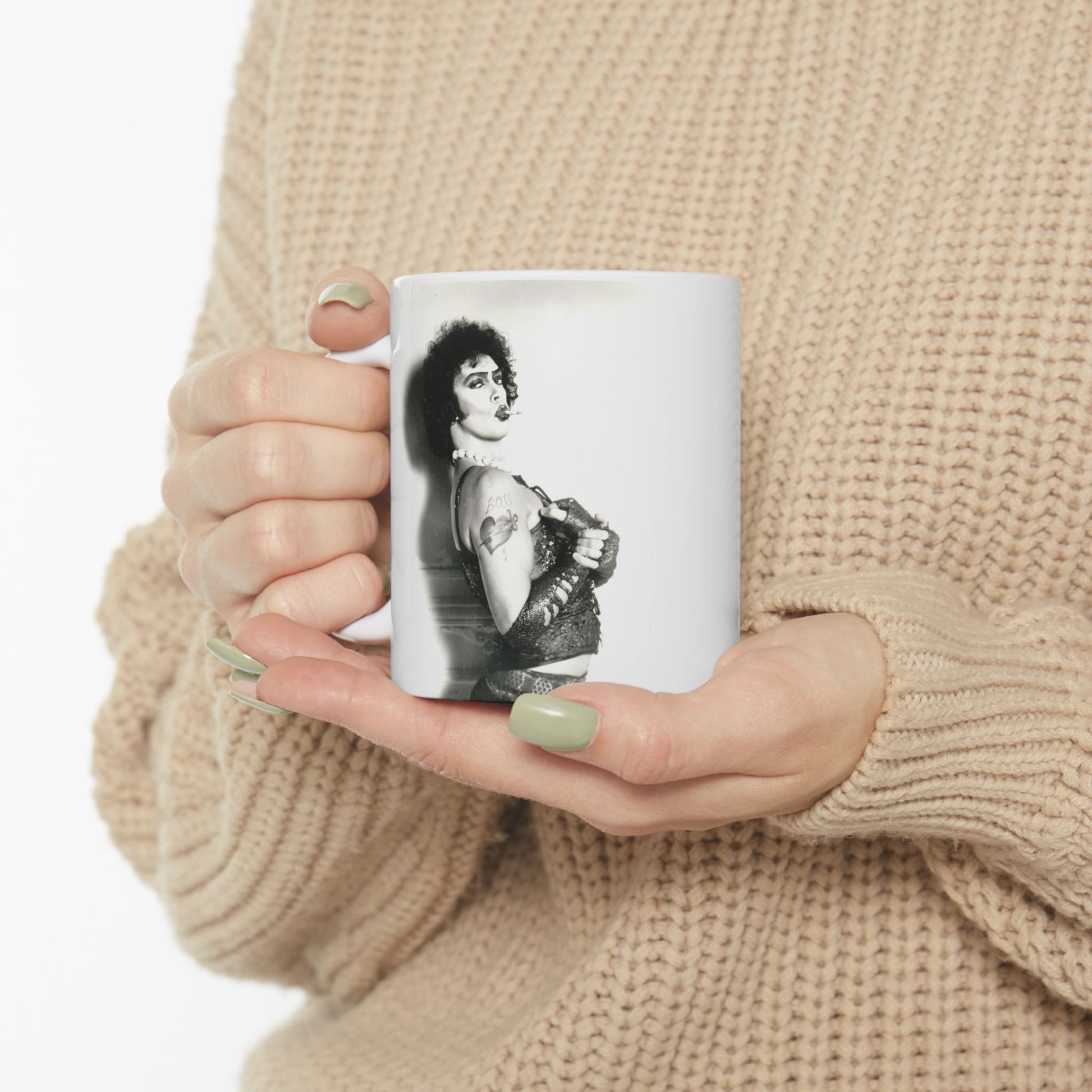 Dr Frank-N-Furter Ceramic Mug - House of O & A