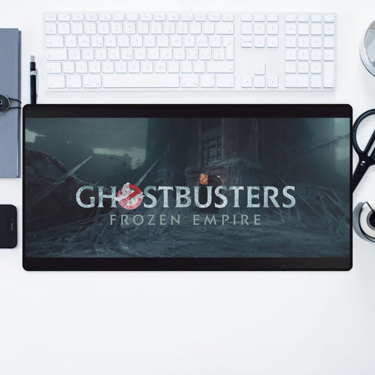 Ghostbusters: Frozen Empire - House of O & A