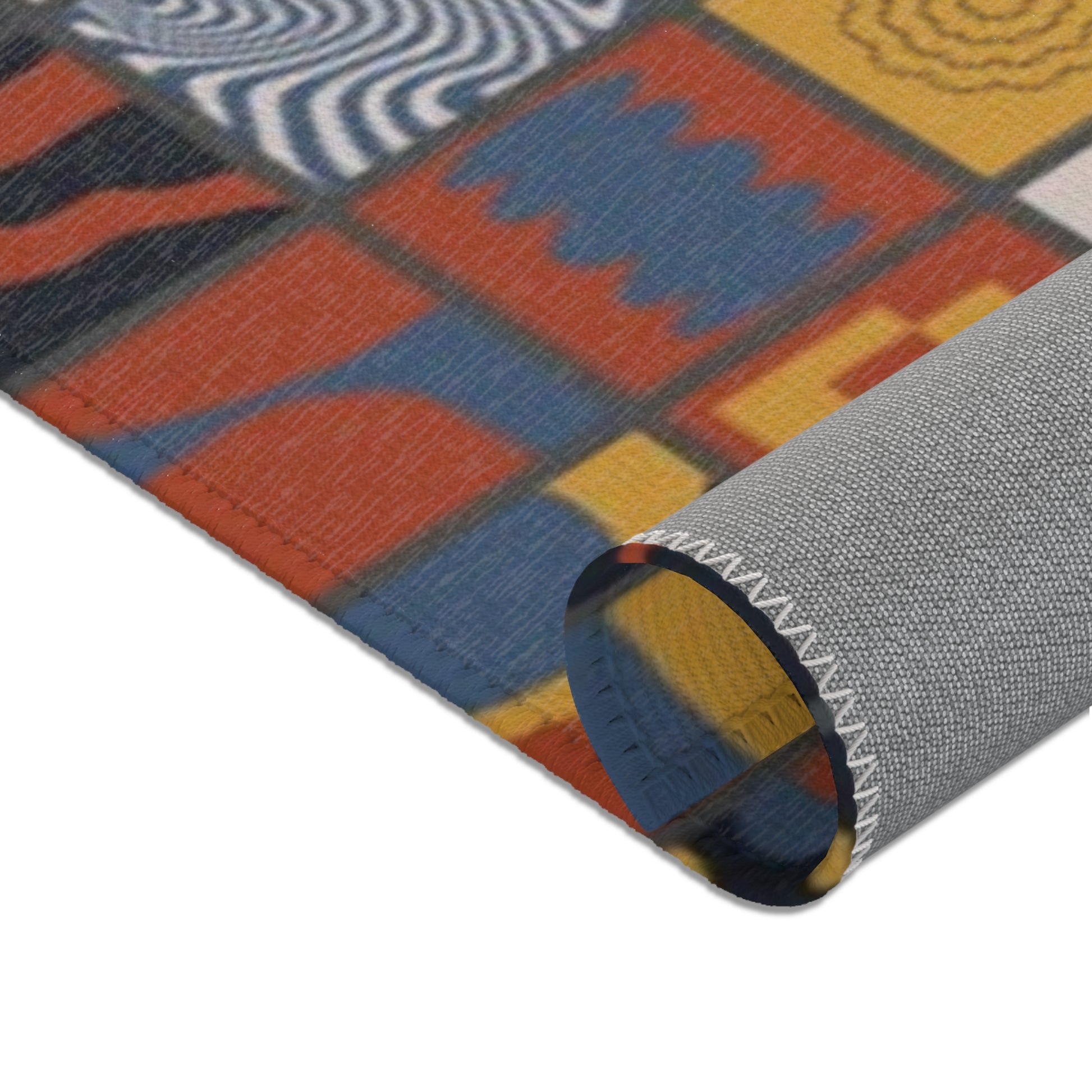 Swiss inspired deigned - Area Rug - House of O & A