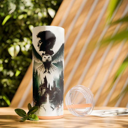 Harry Potter Hedwig Tumbler