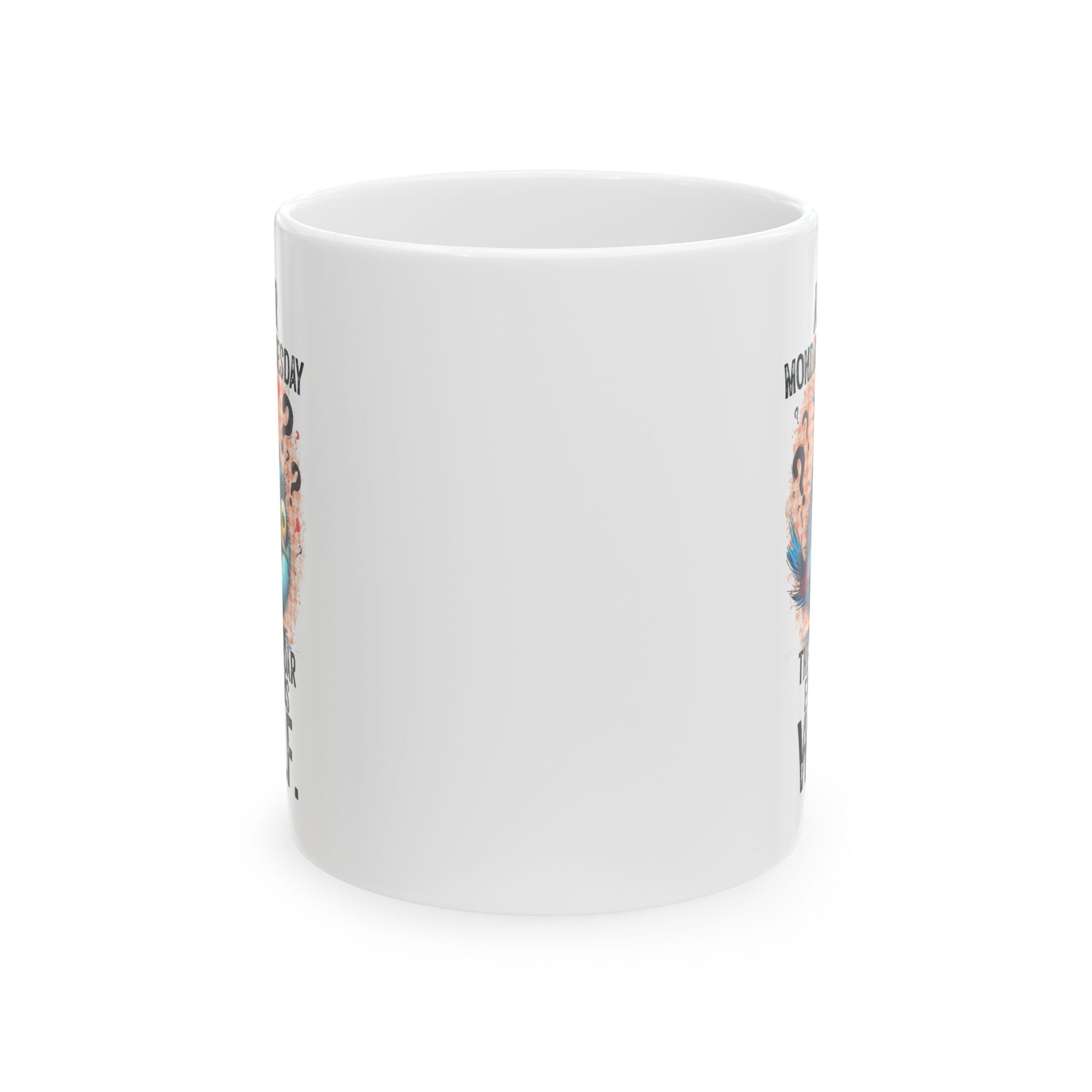 WTF Coffee Mug - House of O & A