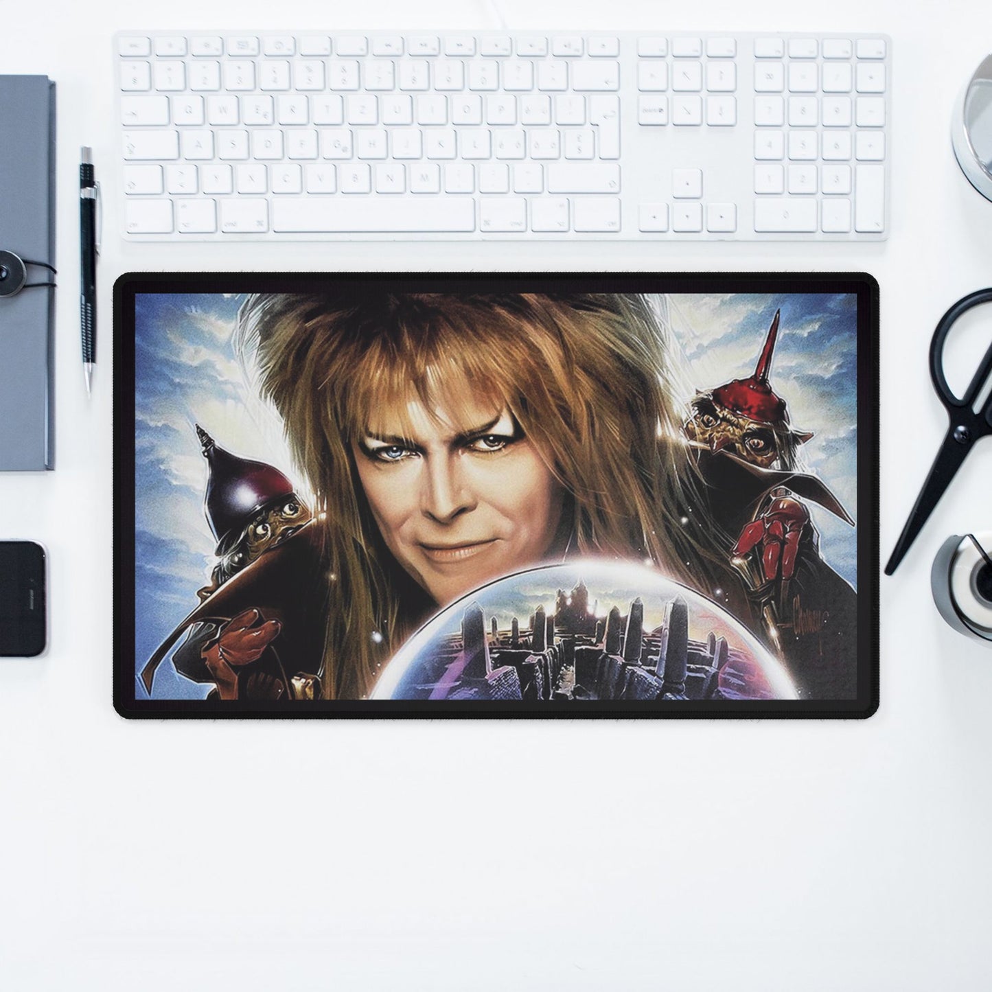 Jareth the Goblin King - House of O & A