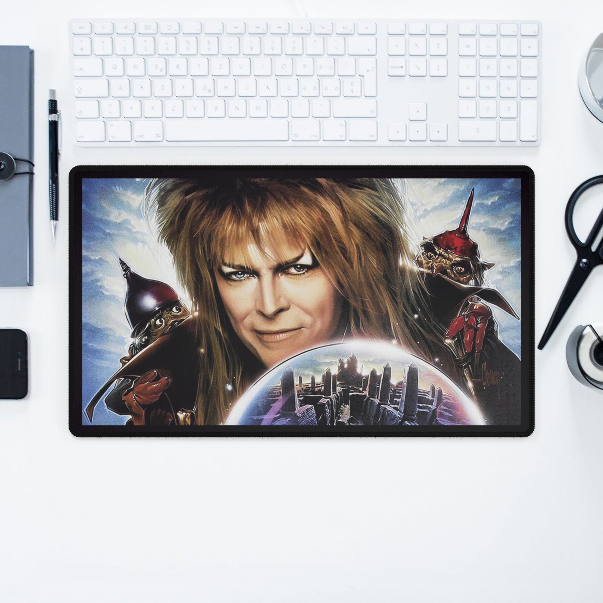Jareth the Goblin King - House of O & A