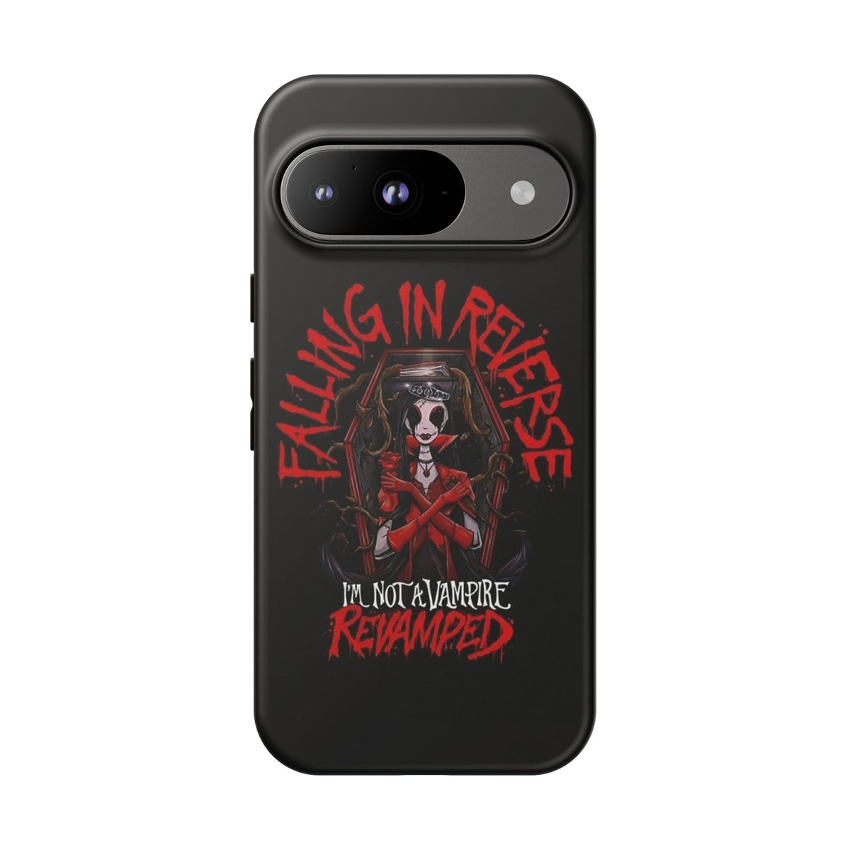 Google Pixel — "I'm Not a Vampire"