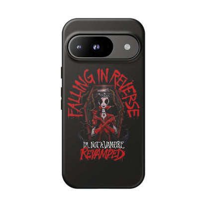 Google Pixel — "I'm Not a Vampire"