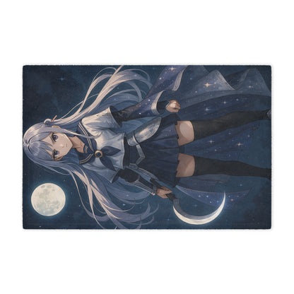 Moonlight Guardian Mink Blanket – Featuring Aiko Tsukino - House of O & A