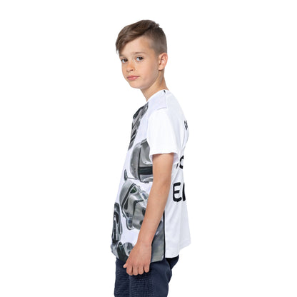 Kids Stormtrooper Sports Jersey