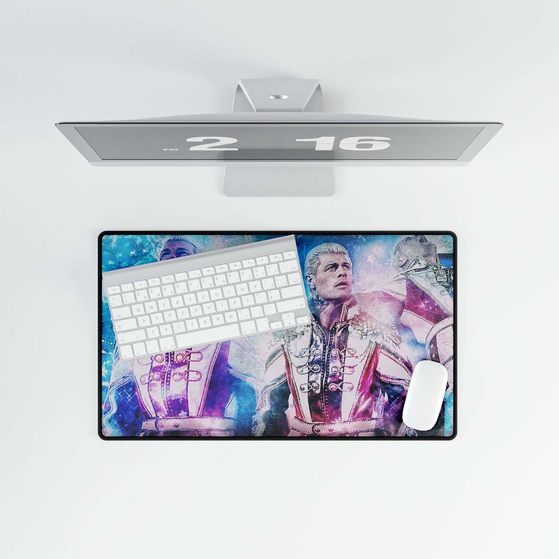 Cody Rhodes Desk Mat - House of O & A