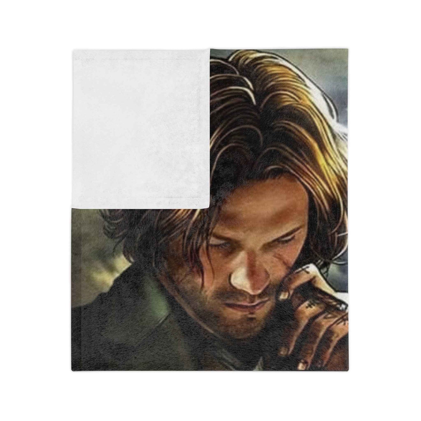 Winchester Velveteen Blanket