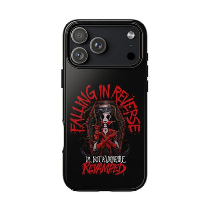 iPhone - "I'm Not A Vampire"