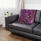 Mink Blanket - The Dark Crystal Design - House of O & A