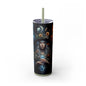 Witch Sisters Skinny Tumbler - House of O & A