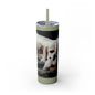 Flacor & Atreyu Neverending Story Skinny Tumbler - House of O & A