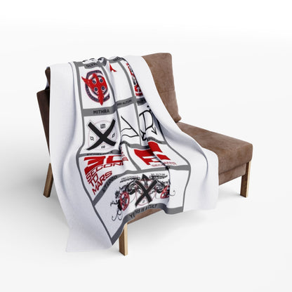 Thirty Seconds to Mars Arctic Blanket — "Yes This Is a Cult"