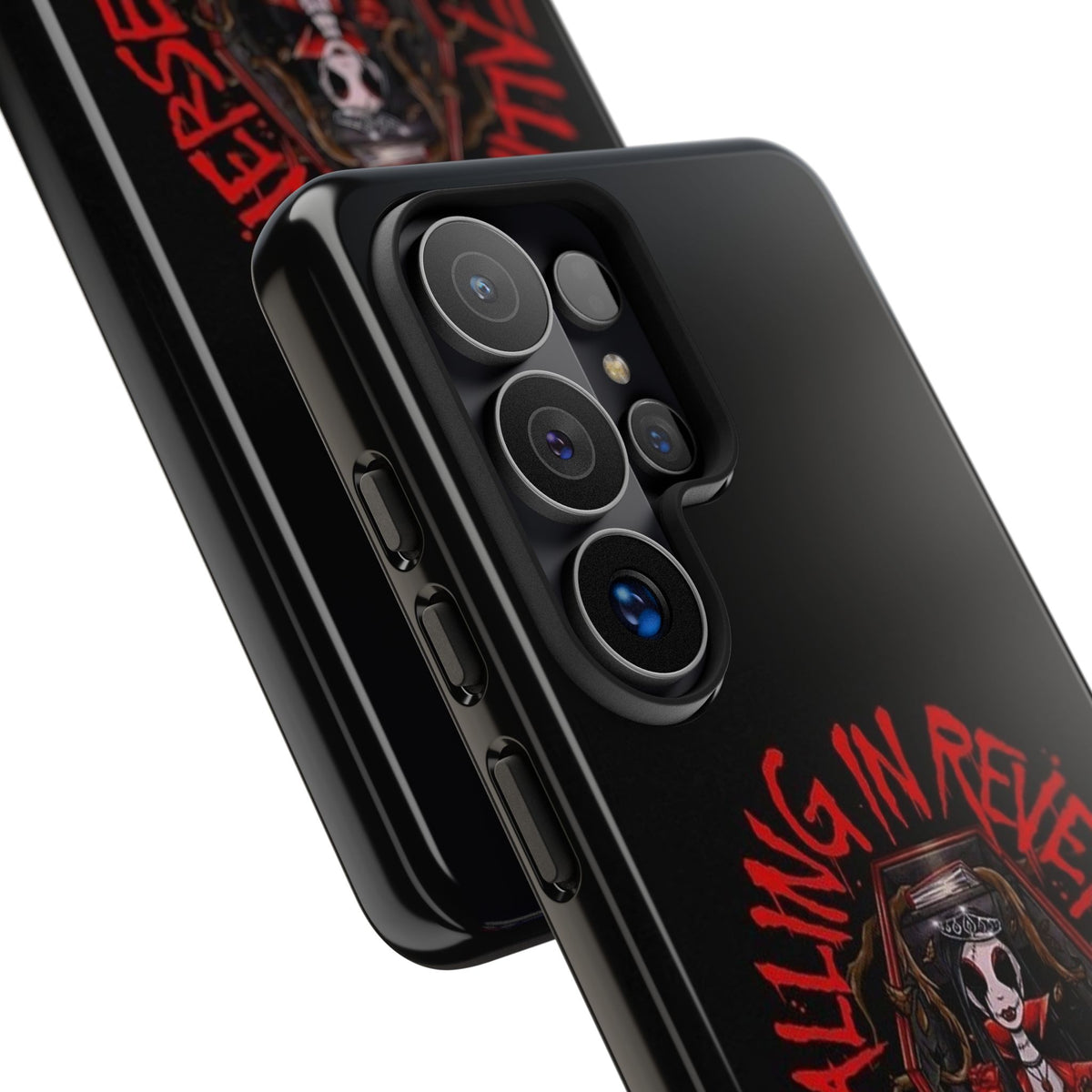 Samsung —  'I'm Not a Vampire'