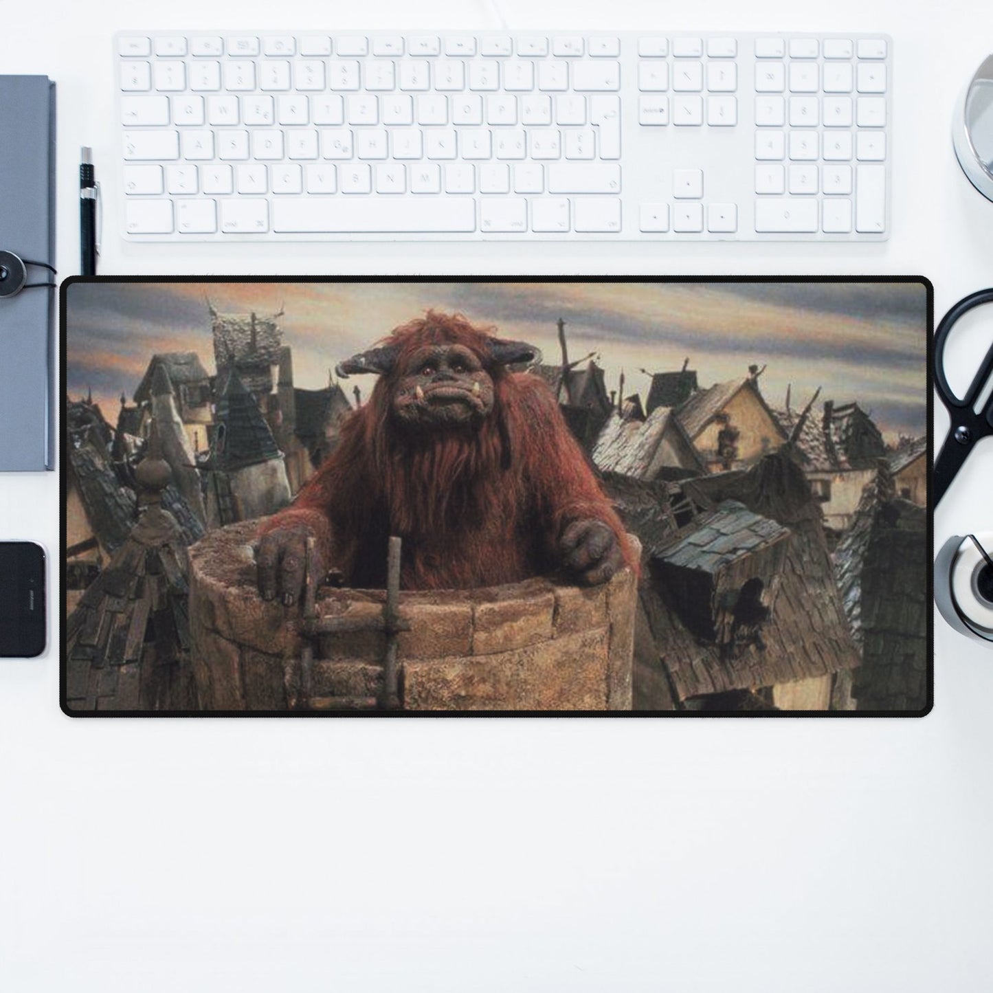 Ludo Labyrinth Gaming Deskmat