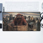 Ludo Labyrinth Gaming Deskmat