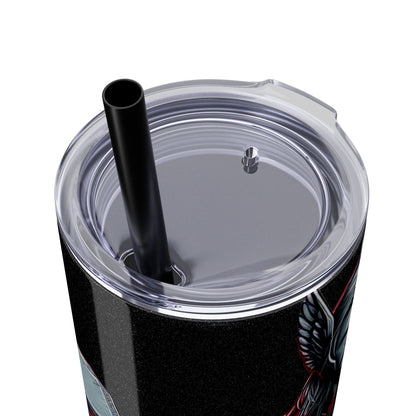 Thor - Chris Hemsworth Marvel Skinny Tumbler