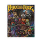 Fraggle Rock - Velveteen Minky Blanket