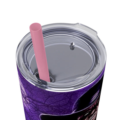 The Undertaker - Skinny Tumbler