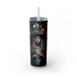 Witch Sisters Skinny Tumbler - House of O & A