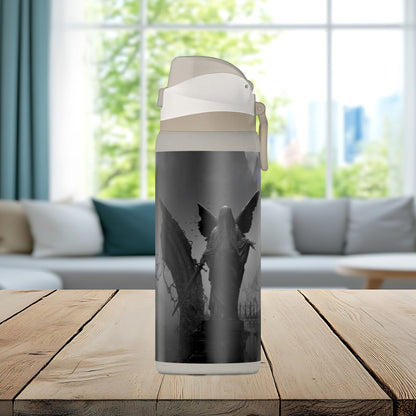 Insulated Water Bottle — Gothic Angel