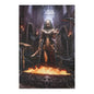 Demon Goddess Sacrifice Rug - House of O & A