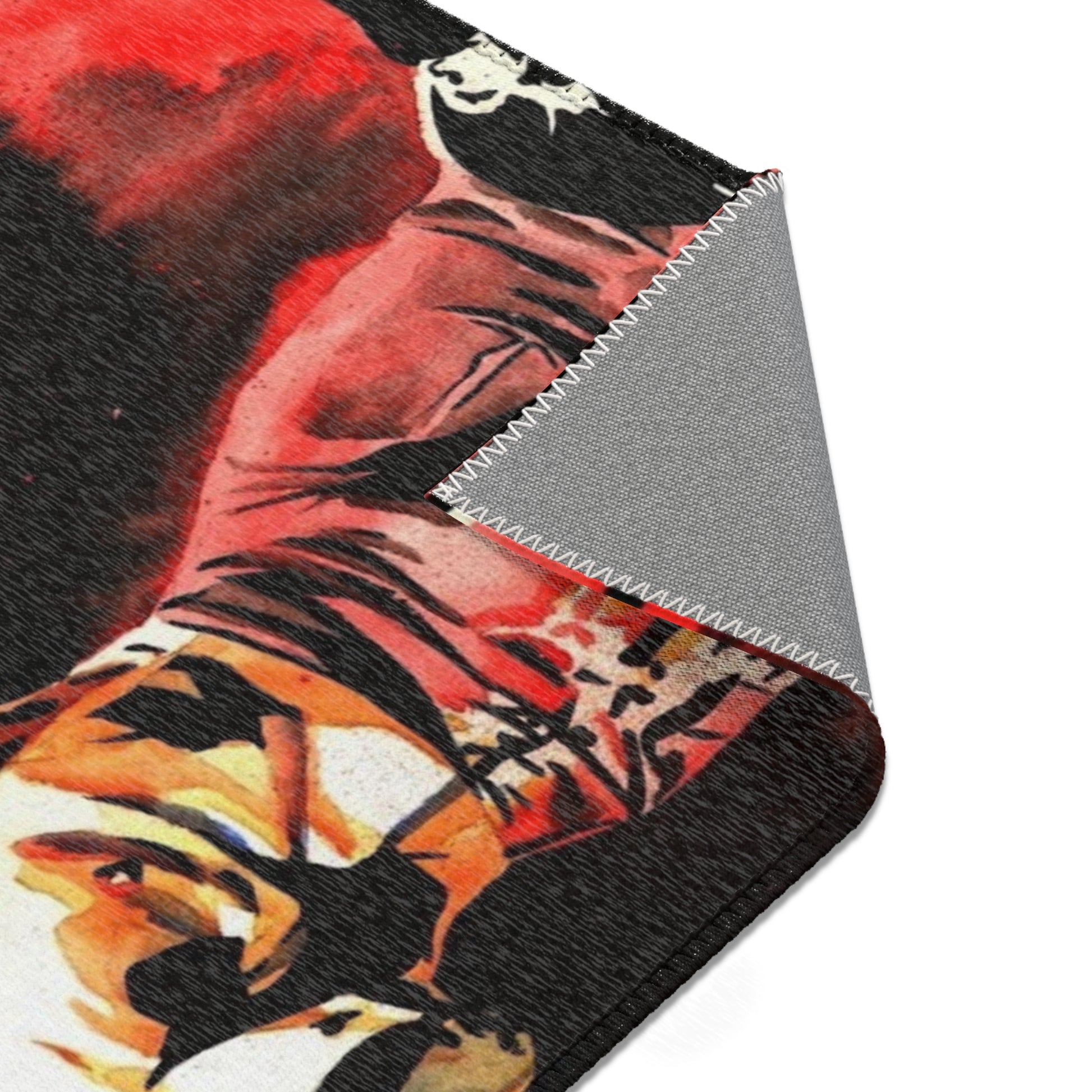 Eddie Guerrero Area Rug - House of O & A