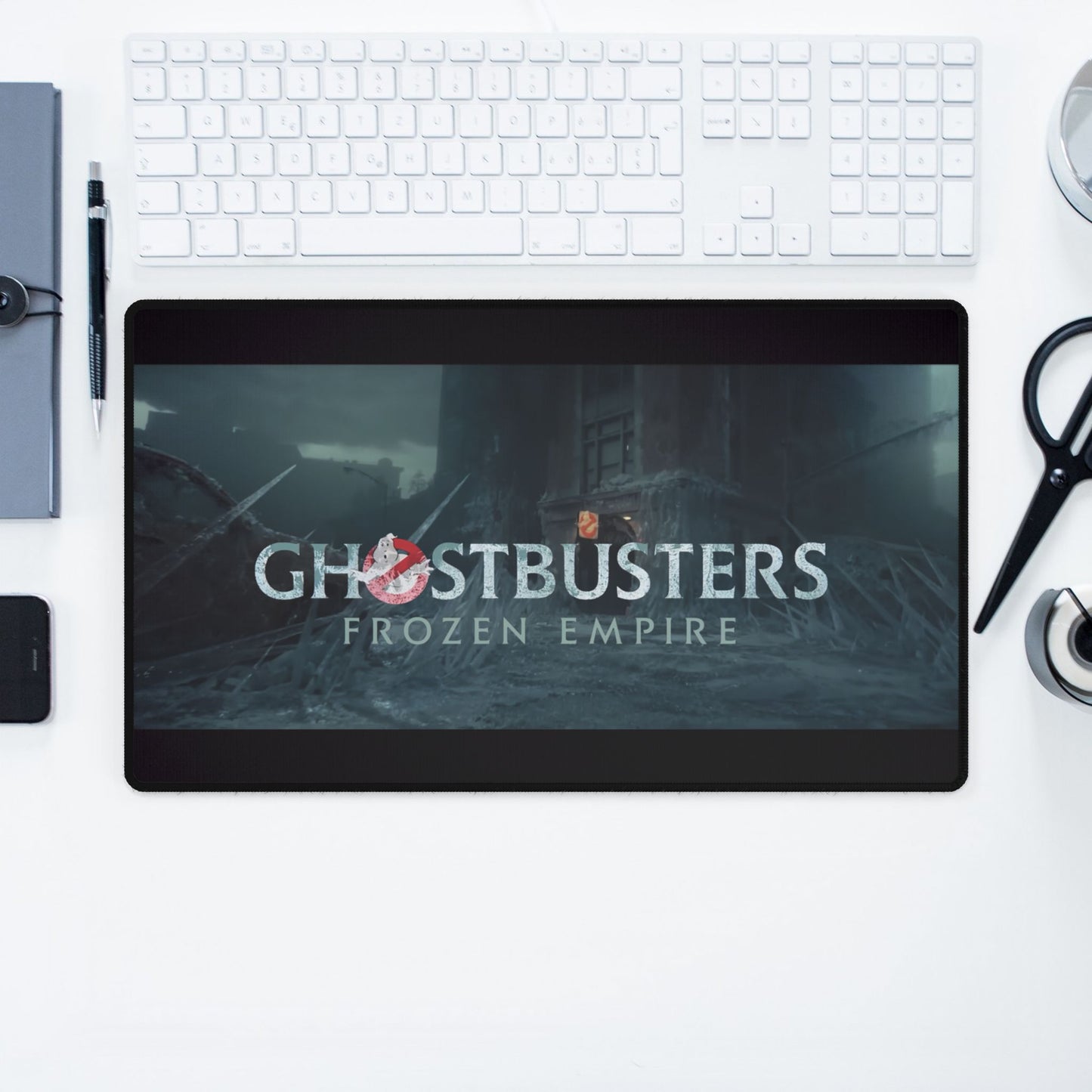 Ghostbusters: Frozen Empire - House of O & A