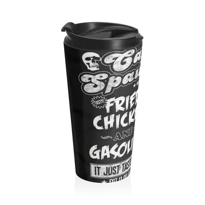 Captain Spalding - Stainless Steel Travel Mug