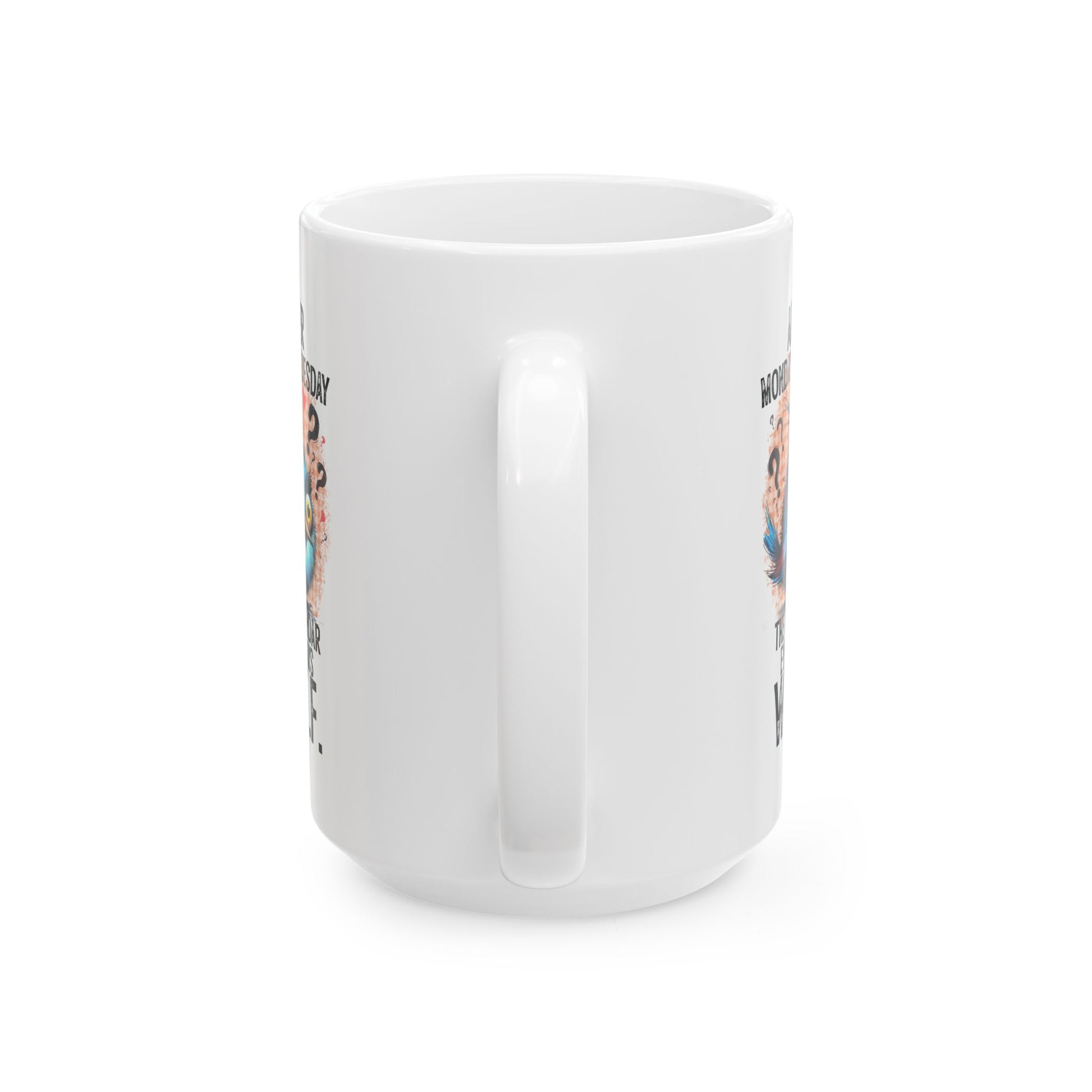 WTF Coffee Mug - House of O & A