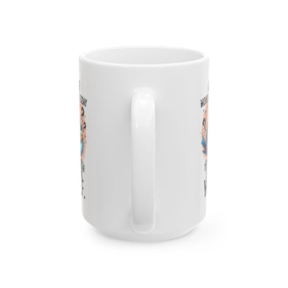WTF Coffee Mug - House of O & A
