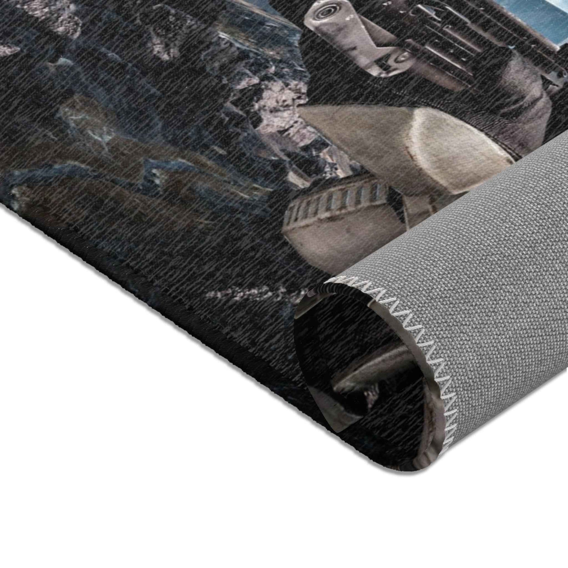 Storm Trooper Area Rug