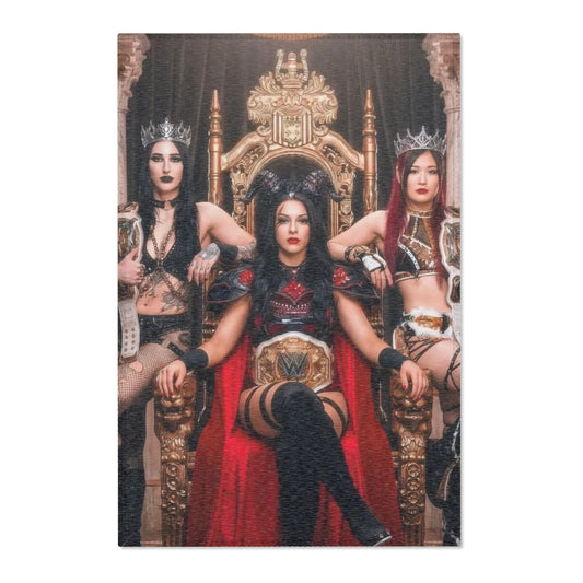 Women's Champions Area Rug