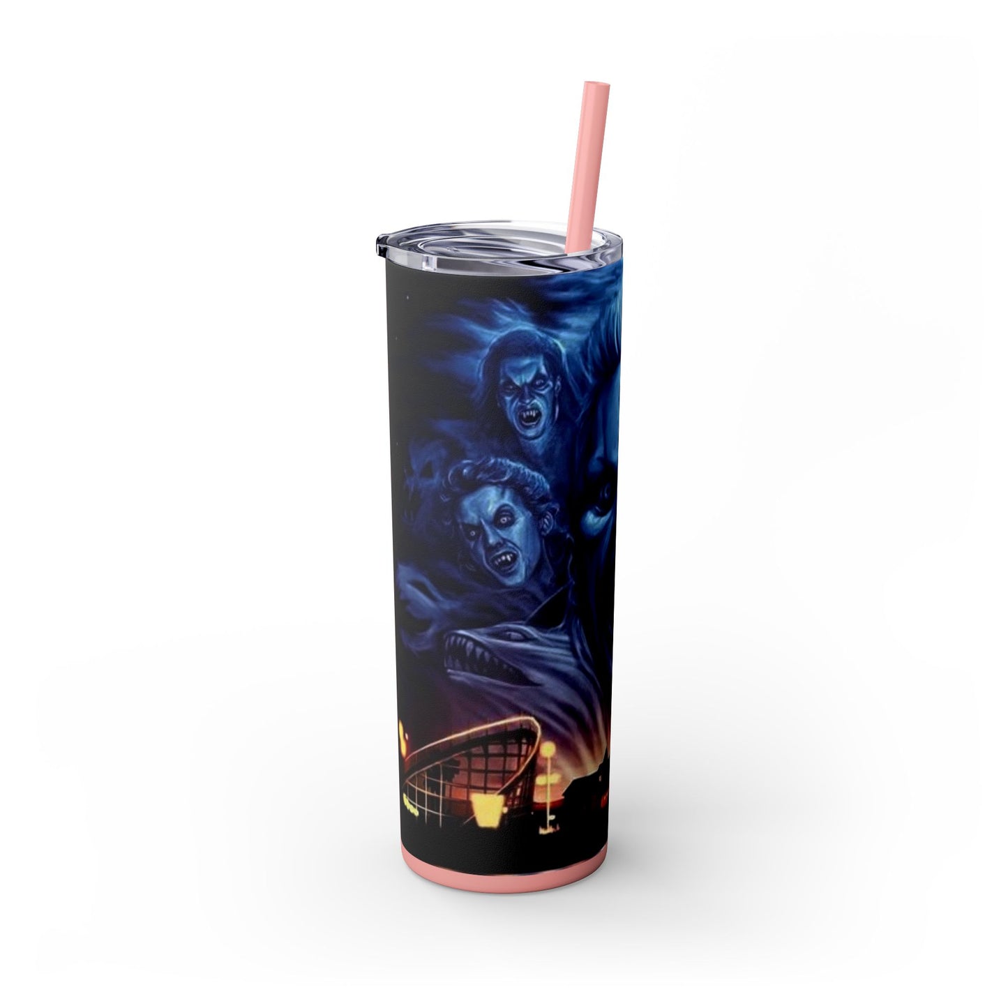 Lost Boys Skinny Tumbler - House of O & A