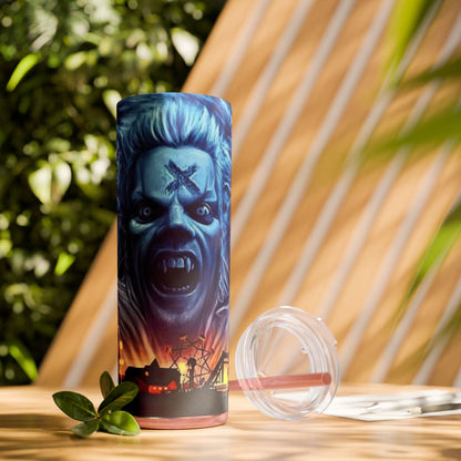 Lost Boys Skinny Tumbler - House of O & A
