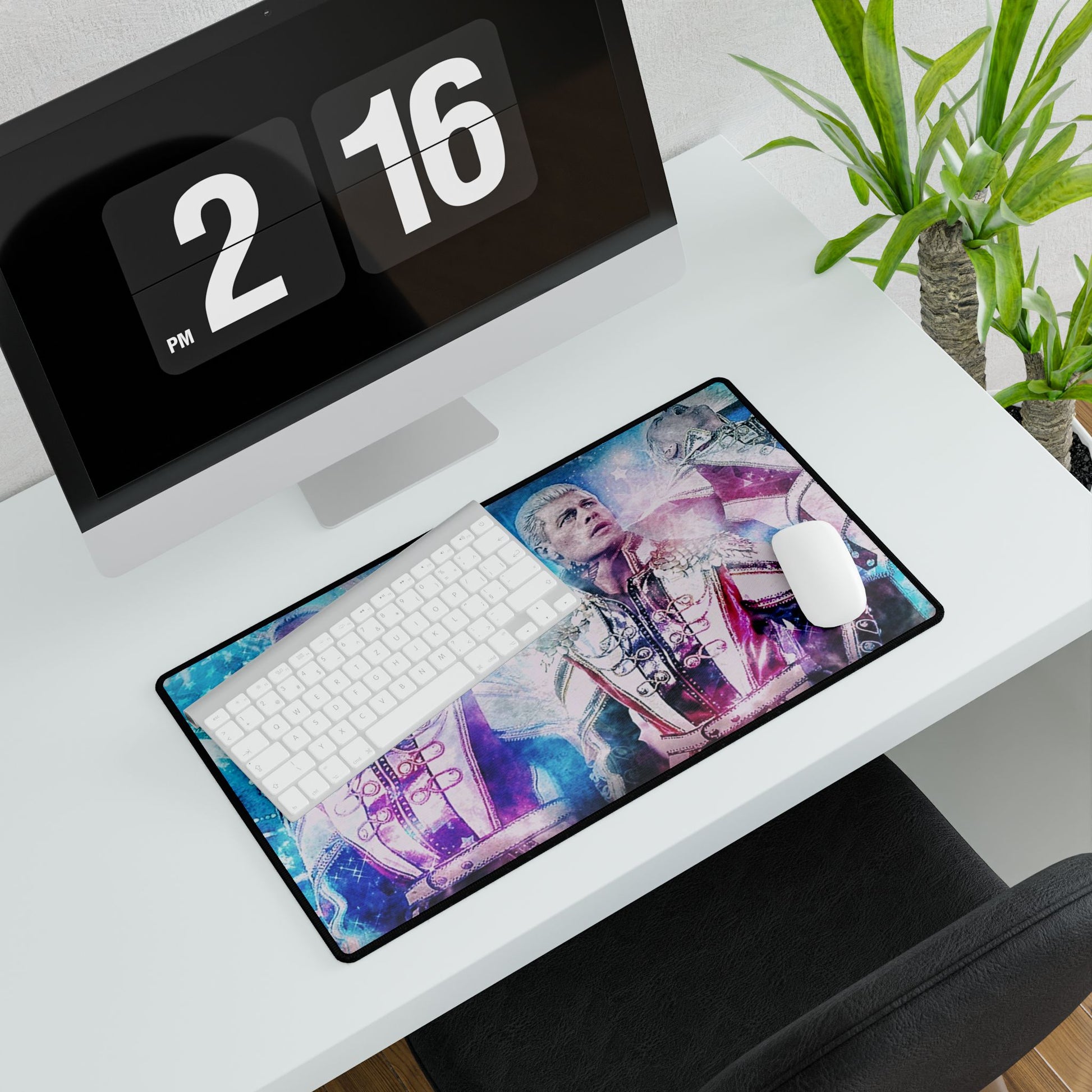 Cody Rhodes Desk Mat - House of O & A