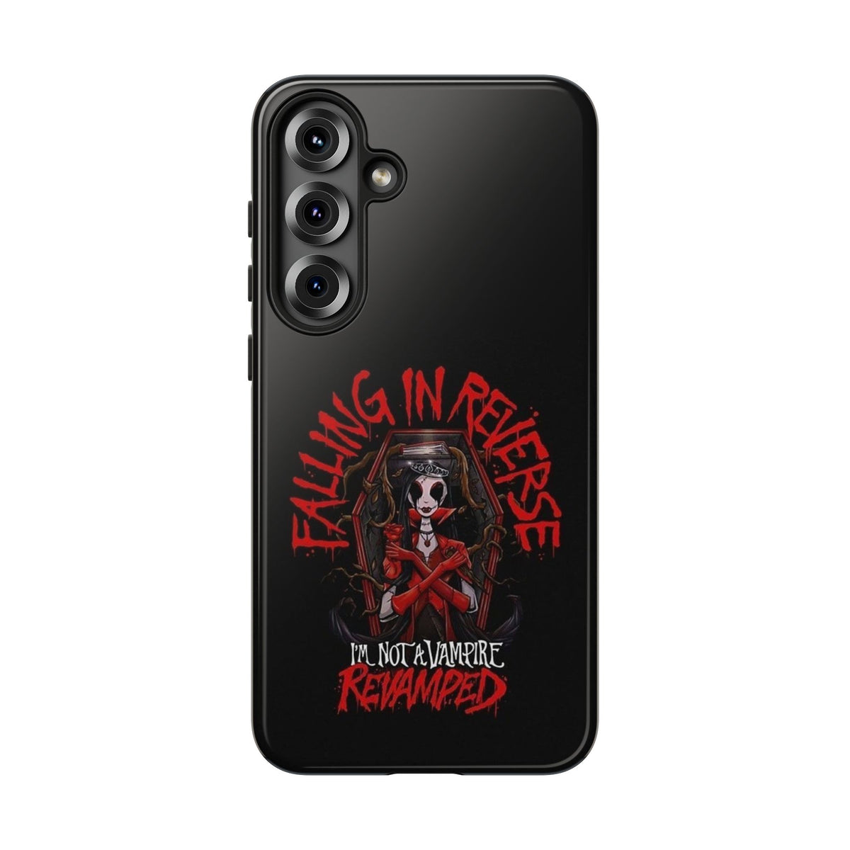 Samsung —  'I'm Not a Vampire'