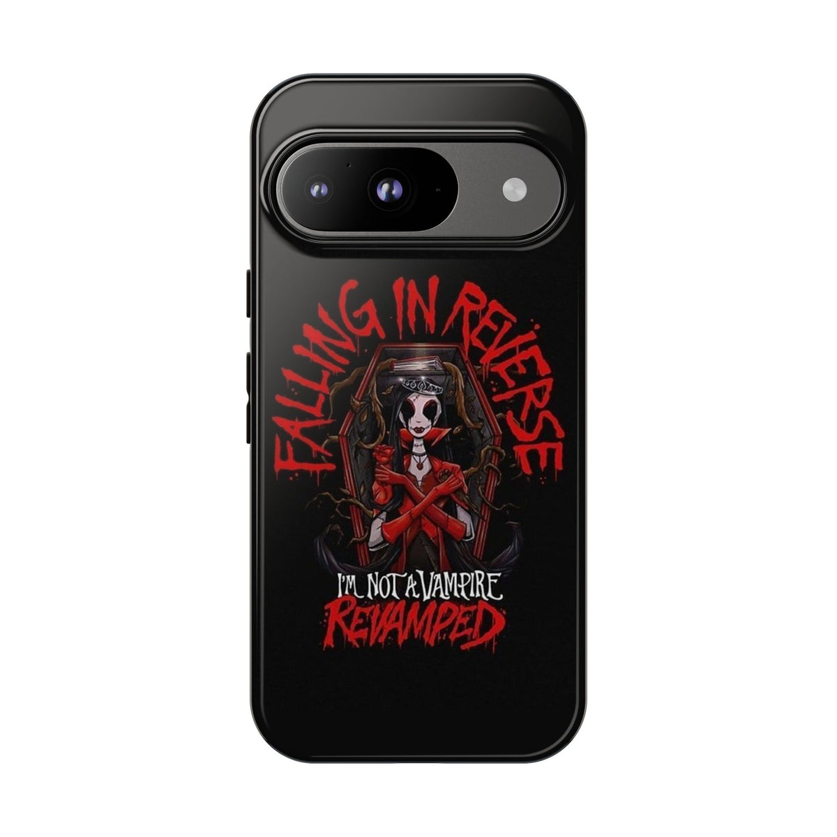 Google Pixel — "I'm Not a Vampire"