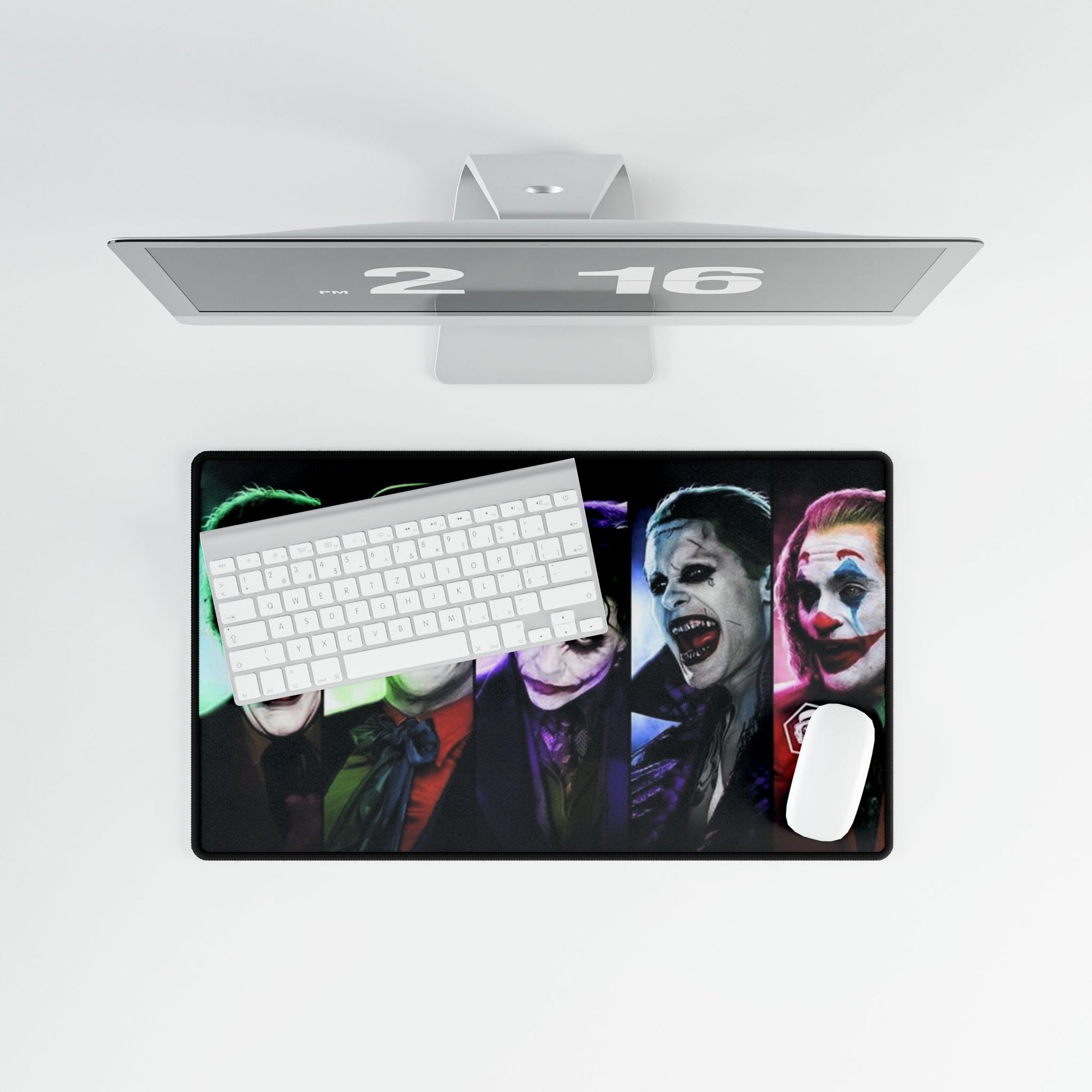 The faces of the Joker - House of O & A