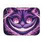 Cheshire Cat Sherpa Blanket