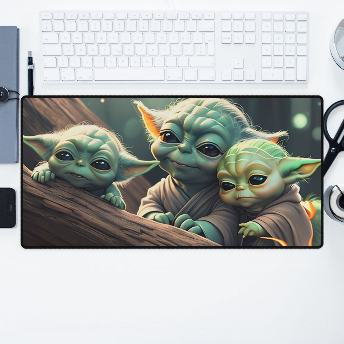 Yoda Species - House of O & A