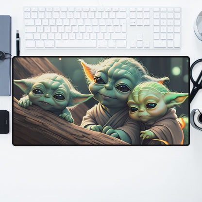 Yoda Species - House of O & A