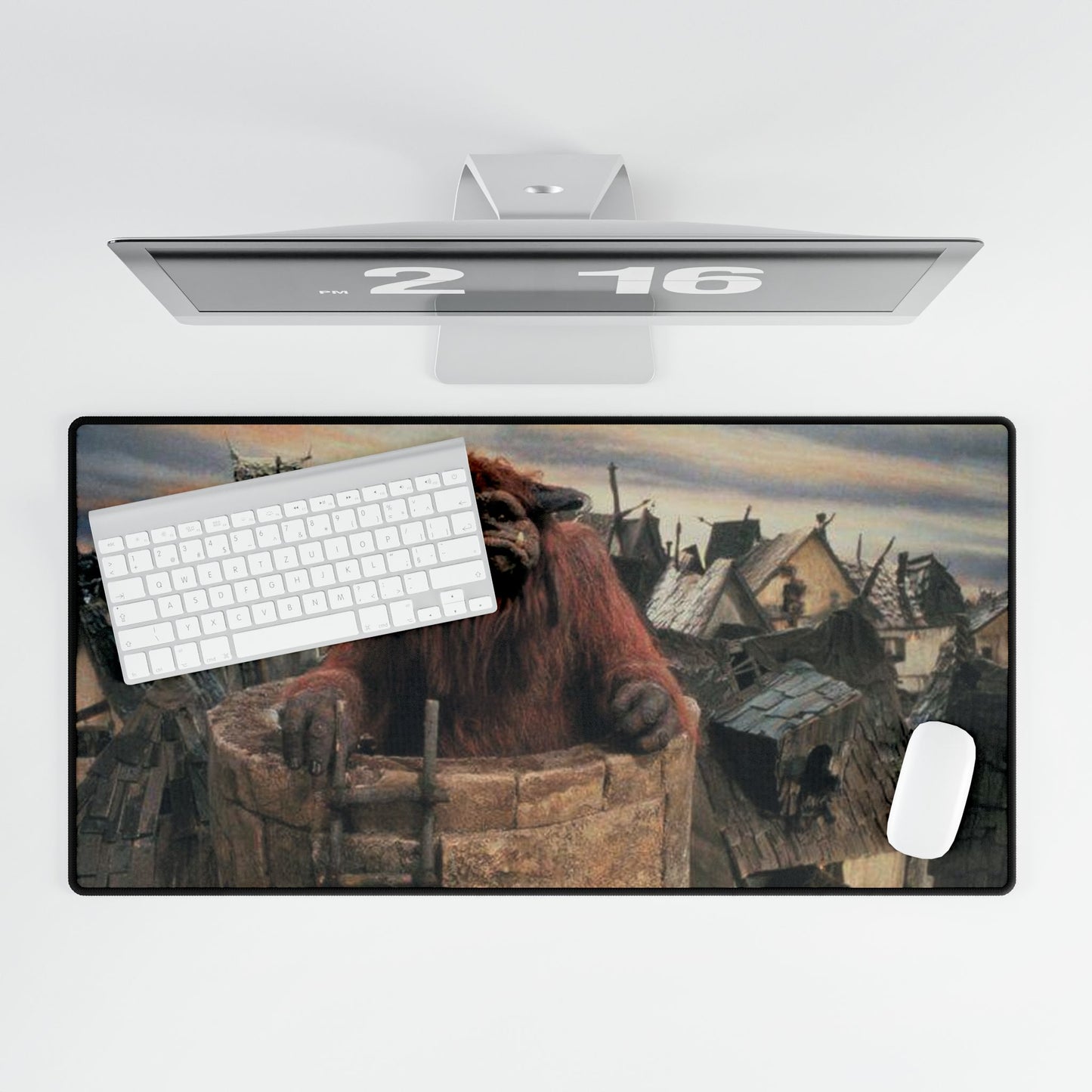 Ludo Labyrinth Gaming Deskmat