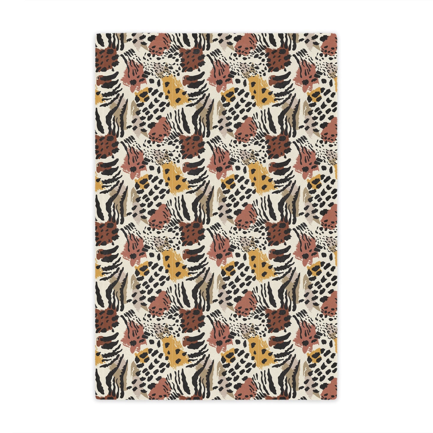 Blanket - Tiger & Leopard