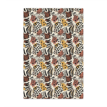Blanket - Tiger & Leopard