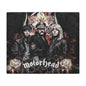 Motorhead Minky Blanket - House of O & A