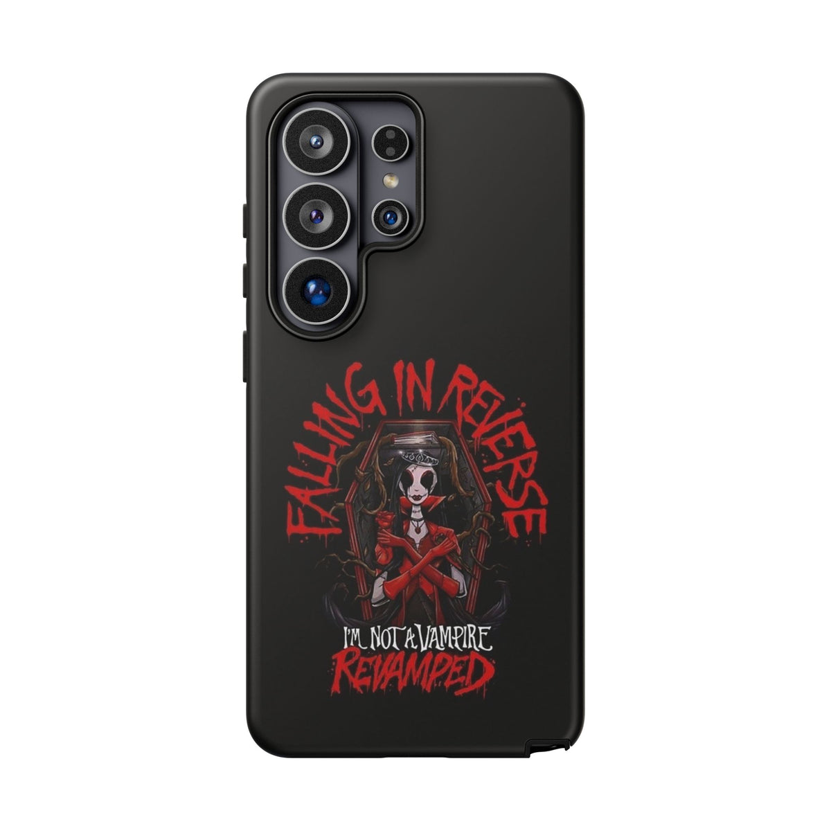 Samsung —  'I'm Not a Vampire'